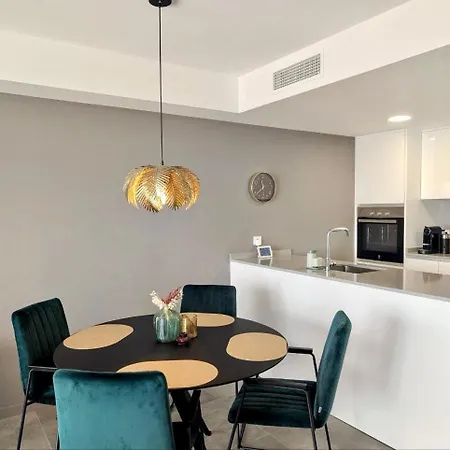 Seascape Luxury Apartmán Finestrat