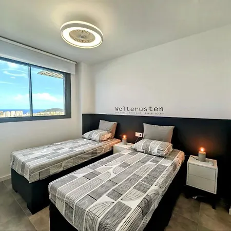 Seascape Luxury Apartmán Finestrat