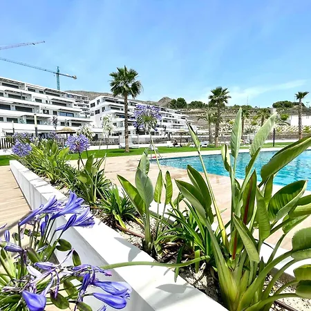 Seascape Luxury Apartmán Finestrat