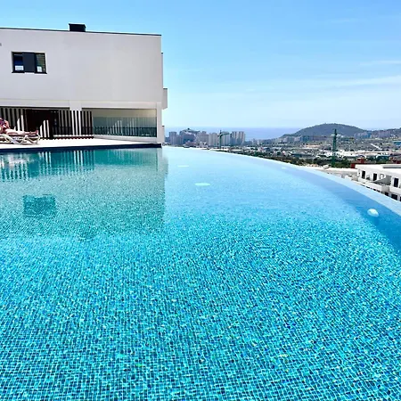Seascape Luxury Apartmán *