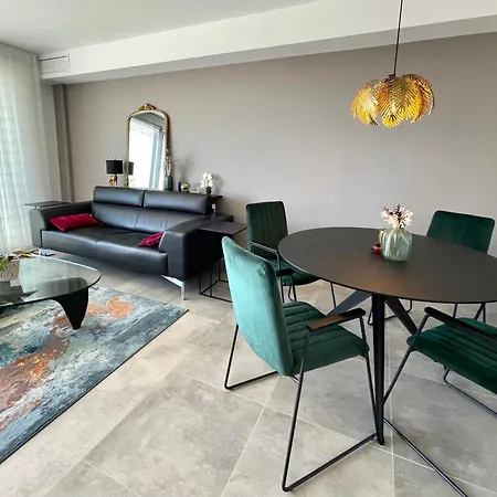 Seascape Luxury Apartmán