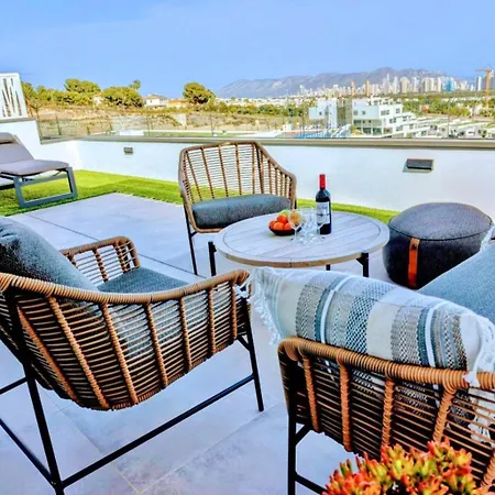 Seascape Luxury Apartman *