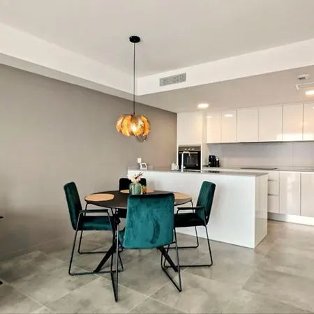 Seascape Luxury Apartman Finestrat