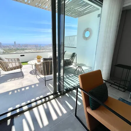 Seascape Luxury Apartman Finestrat